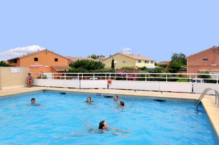 Sun Villa Portiragnes Ngoại thất bức ảnh